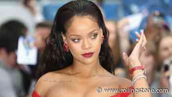 Rihanna Stepping Down as Savage X Fenty CEO