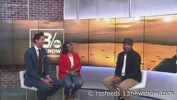 'The Daily Show’s' Roy Wood Jr. to perform comedy show in Virginia Beach