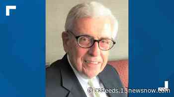 Former Virginia Beach Mayor Bob Jones passes away