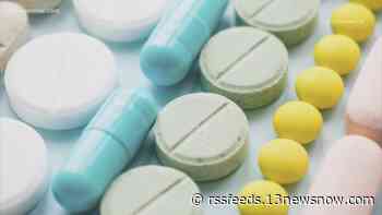 Portsmouth man pleads guilty to 'zombie' drug offense