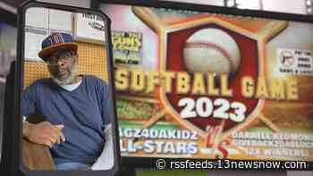 Softball game aims to 'Stop the Violence' and unite Peninsula, Southside