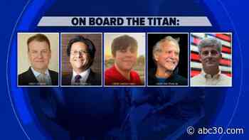 Families of Titan passengers may be able to sue despite possible waivers: Experts