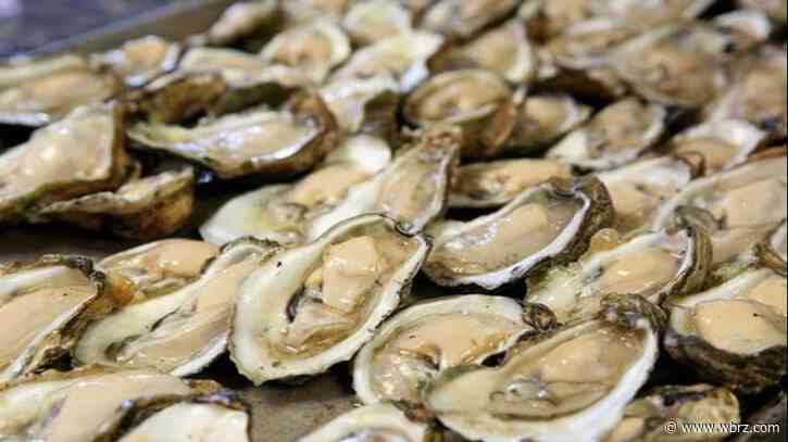 Oyster shell tax credit aims to help rebuild LA coast