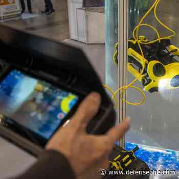 Senators Want to Know More About Threat of Underwater Drones