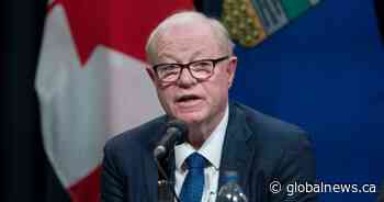 Dr. John Cowell’s contract extended as sole administrator of Alberta Health Services