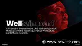 Havas unveils Welltainment at Cannes in bid to close health equity gap