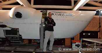 Lake Forest man who was aboard Titan in 2021 wasn't aware of safety concerns