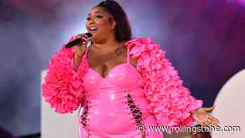 Lizzo Announces Scholarship for Black Music Students at Alma Mater: ‘I Get to Pay It Forward’