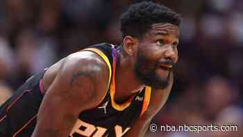 Suns reportedly may hold on to Ayton, not trade him for depth