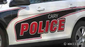 2 people assalted near Cary apartment, police searching for suspect