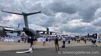 The sights of the 2023 Paris Air Show [PHOTOS]