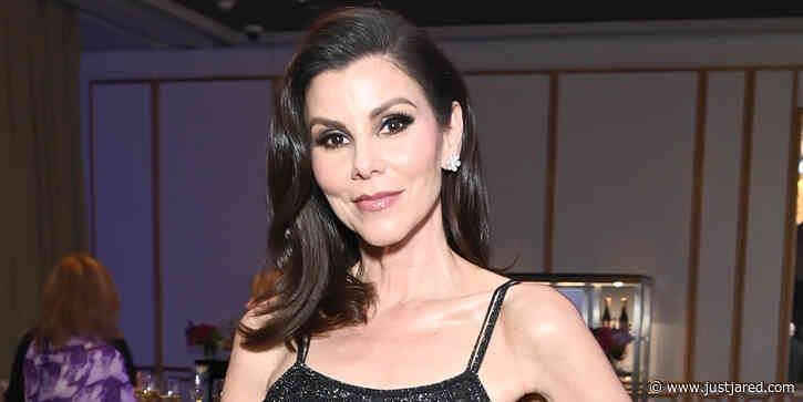 Heather Dubrow Shares What Makes A Really Good 'Real Housewives' Cast Member