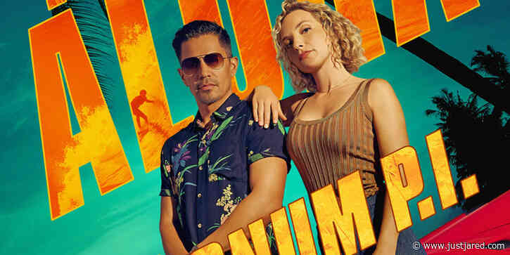 'Magnum PI' Ending With Season 5 on NBC