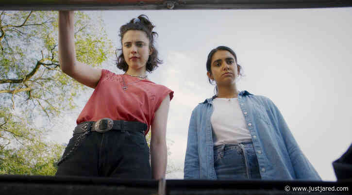Margaret Qualley's Road Trip Doesn't Go as Planned in 'Drive-Away Dolls' - Watch the Trailer!