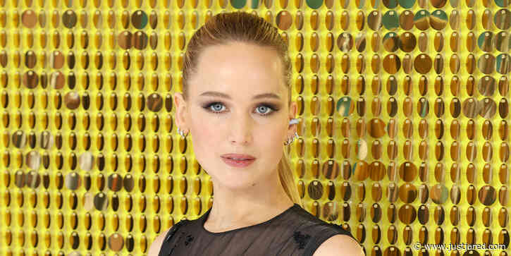 Jennifer Lawrence Talks Shooting Nude Scene & Other Raunchy Content for 'No Hard Feelings'