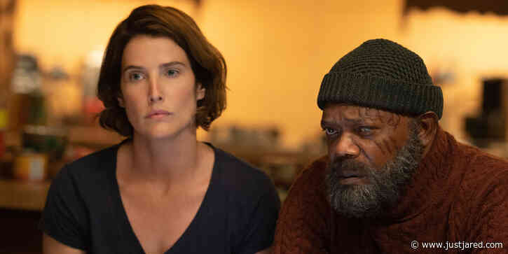 Cobie Smulders Talks Maria Hill's [SPOILER] in 'Marvel's Secret Invasion'