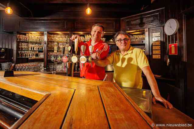 Vader en zoon Elie en Michaël stoppen met café Den Biechtstoel en beginnen nieuw leven in Portugal: “Het leven is veel te kort”