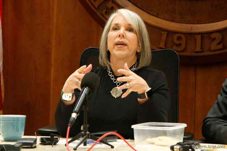 New Mexico governor issues statement ahead of the anniversary of the overturn of Roe v. Wade