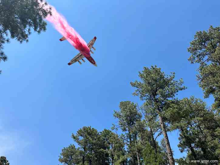 Chance Fire leaves some Ruidoso residents on edge