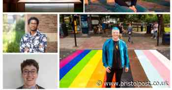The Pink List 2023 : Here are some of Bristol's most influential LGBTQ+ people