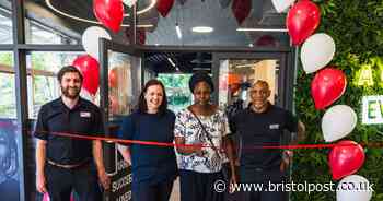 St Paul's Community Sports Academy reopens with enhanced facilities