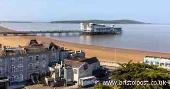 The West Country town where three-quarters of the people are from Bristol