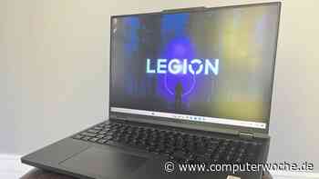 Starke Leistung, guter Preis: Lenovo Legion Pro 7i im Test