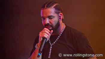 Drake Announces First Book of Poetry: ‘Titles Ruin Everything’