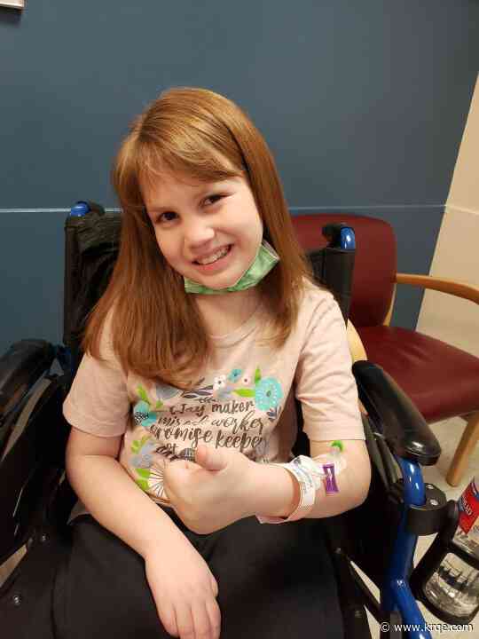 Organization raises funds for New Mexico teen battling cancer