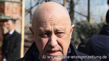 Machtkampf in Russland: FSB ermittelt gegen Wagner-Chef