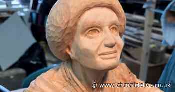 Sculpture planned of escaped slave who found refuge on Tyneside