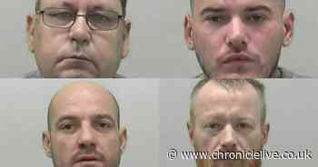 North East brutes convicted of intentional strangulation since it became a new offence