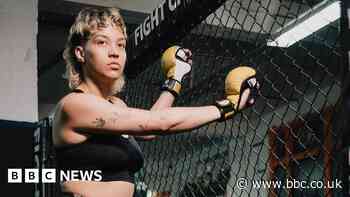 Masks, fighters and witches: Student photographers on show