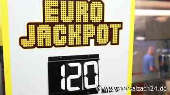 Mega-Eurojackpot geknackt: 120 Millionen gehen nach Deutschland