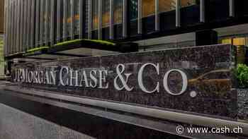 JPMorgan streicht Stellen im US-Investmentbanking