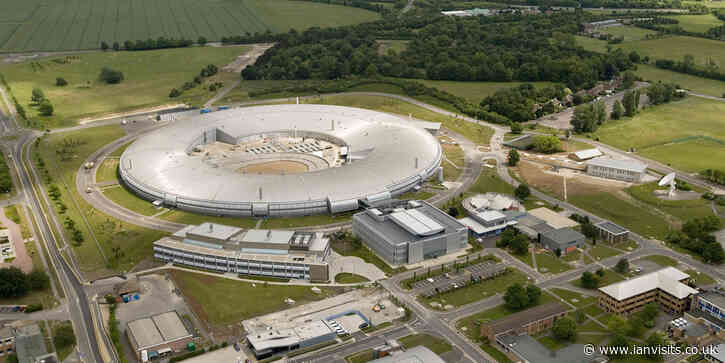 Tickets Alert: Visit the UK’s largest particle accelerator – the Diamond Light Source