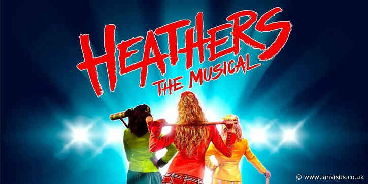 Sale on Heathers The Musical tickets