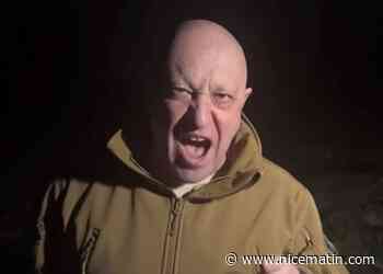 Gerre en Ukraine: le chef de Wagner lance une rébellion armée en Russie et se dit "prêt à mourir"