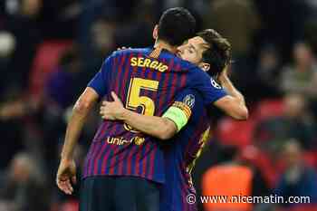 L'Inter Miami annonce l'arrivée de Busquets pour rejoindre Messi