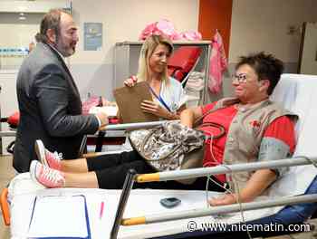 Sécurité des soignants, soins palliatifs: pourquoi le ministre de la Santé s’est rendu dans les Alpes-Maritimes