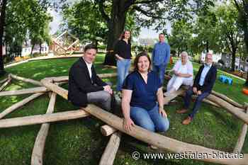 Quartier in Bielefeld hat endlich einen richtigen Park
