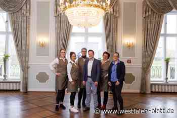 Bad Oeynhausen: Schlossverwaltung Ovelgönne gibt es seit zehn Jahren