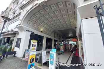 Bad Oeynhausen: Neue Impulse für die alten Gebäude in der Innenstadt