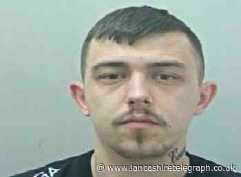 Callum Parkinson jailed for stalking his ex-partner