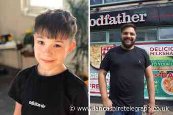 Darwen businessman's plea after nephew given year to live