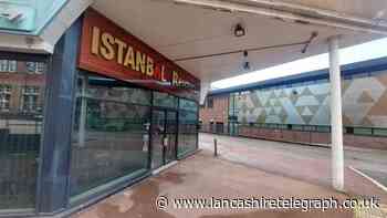 Blackburn's delayed Turkish restaurant back on the menu