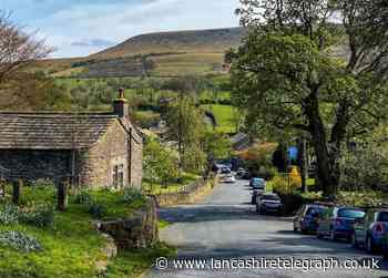 Downham is the most stylish place to live in Lancashire