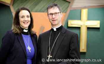 1,000 guests to attend installation service for Bishop of Blackburn