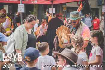 Lancaster Dino Fest 2023 – a ROARing Day Out!