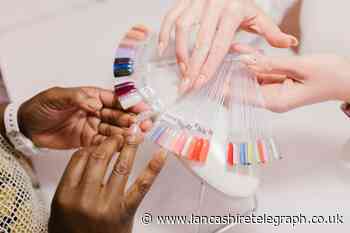 Best nail salons in Blackburn according to Google Reviews